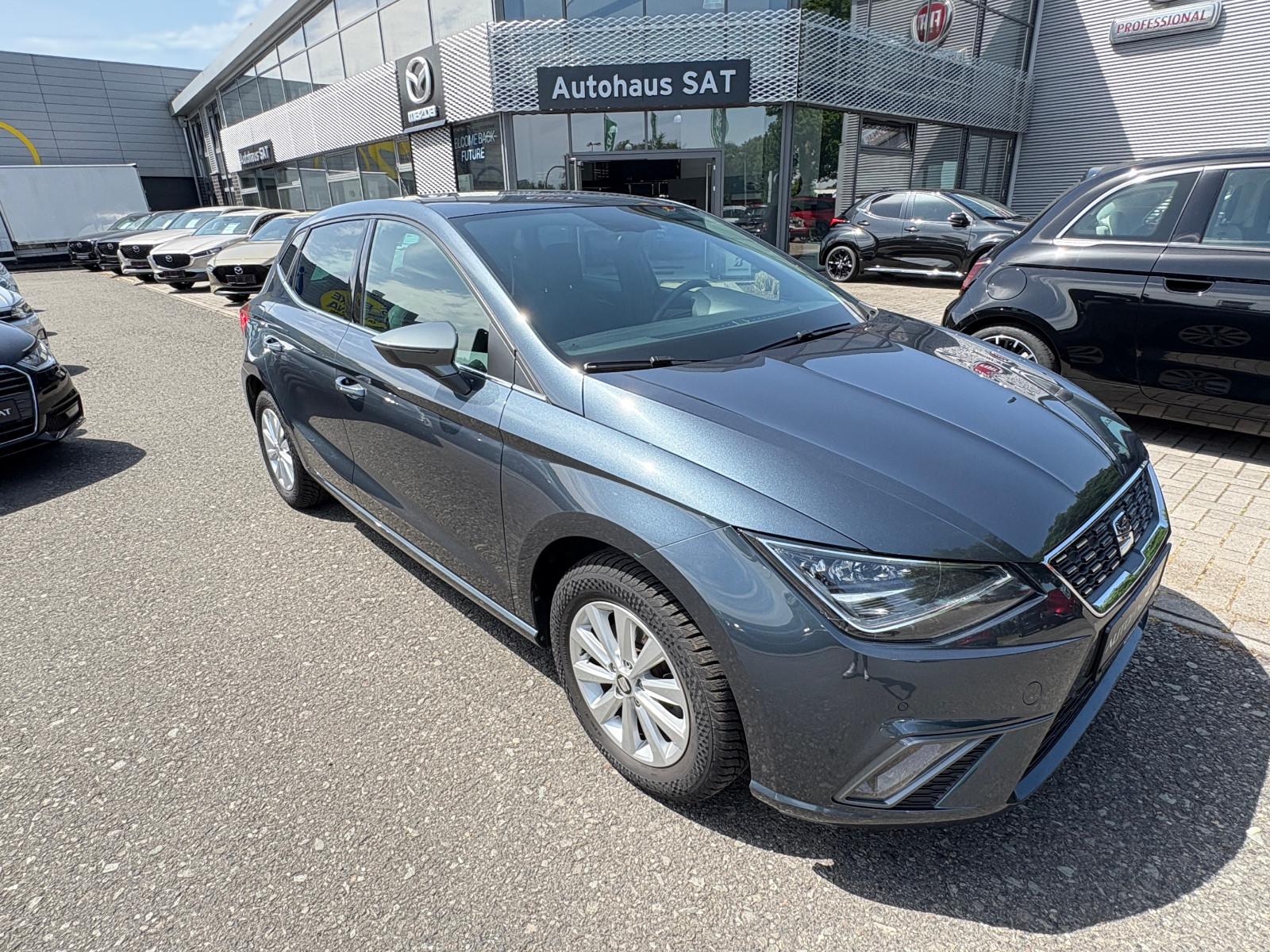Seat Ibiza Xcellence/SH/Allwetter/Tempomat