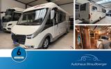 Carthago Chic- C-Line I 4.9 Mercedes 4,5 T AHK - A mercedes Wohnwagen gebraucht