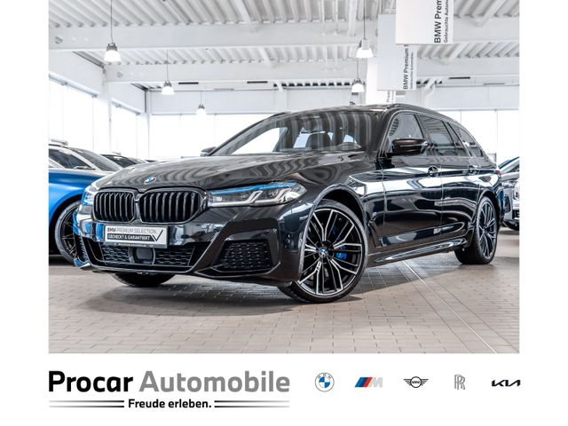 BMW 540d xDrive Touring M-Sport Aktivlenk. Pano HuD