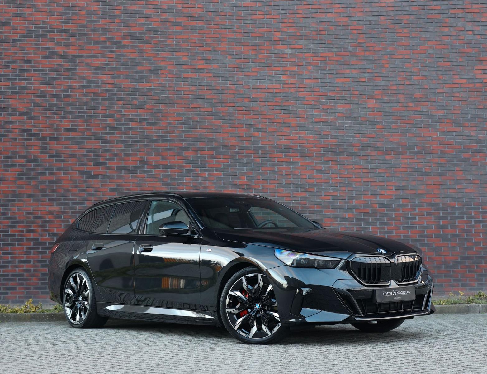 BMW 550 e Touring xDrive | M Sport Pro – AHK – Bow&Wi
