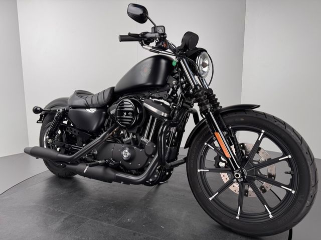 Harley-Davidson IRON 883 *1. HAND *SERVICE NEU *3450 KM