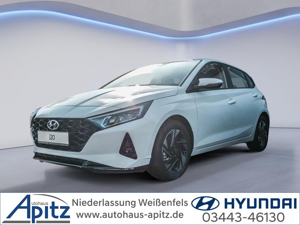 Hyundai i20 1.0 T-GDi Smart Line , KLIMA PDC KAMERA