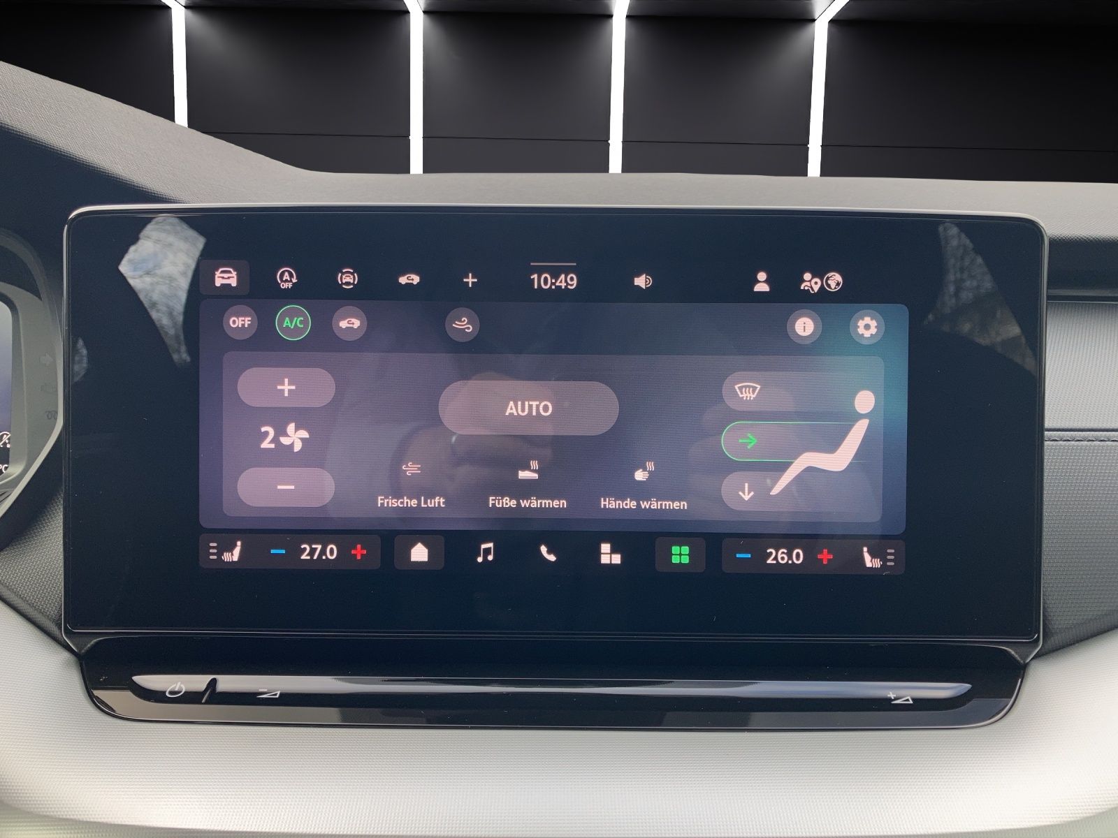 Fahrzeugabbildung SKODA Octavia Combi 2.0 TDI  Essence