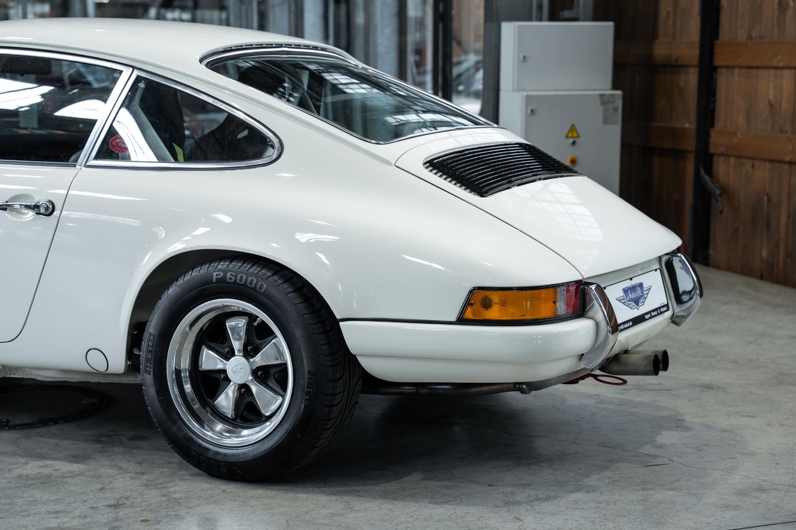 Porsche 911 Carrera 2.7 Backdate Leichtbau | Restauriert