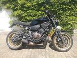 Yamaha XSR 700 retro design ähnlich Mt07  - RETRO MOTORRÄDER