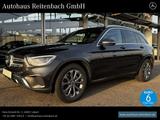 Mercedes-Benz GLC200 4M AMG+DISTR+KAMERA TOTW+LED+SITZHZ+EASYP - Mercedes-Benz GLC 200 Gebrauchtwagen