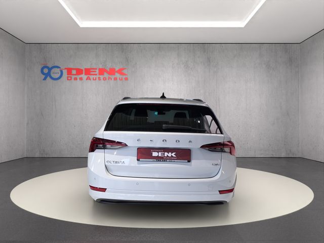 Octavia Combi Tour 2.0 TDI 4x4 DSG*AHK*