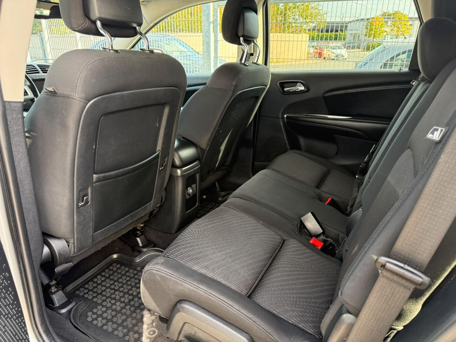 FIAT FREEMONT 2.0 MULTIJET 140CH URBAN 7 PLACES
