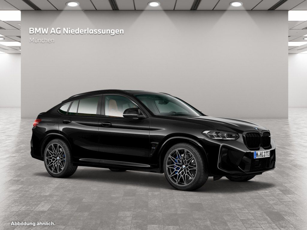 BMW X4 M - Bild 12