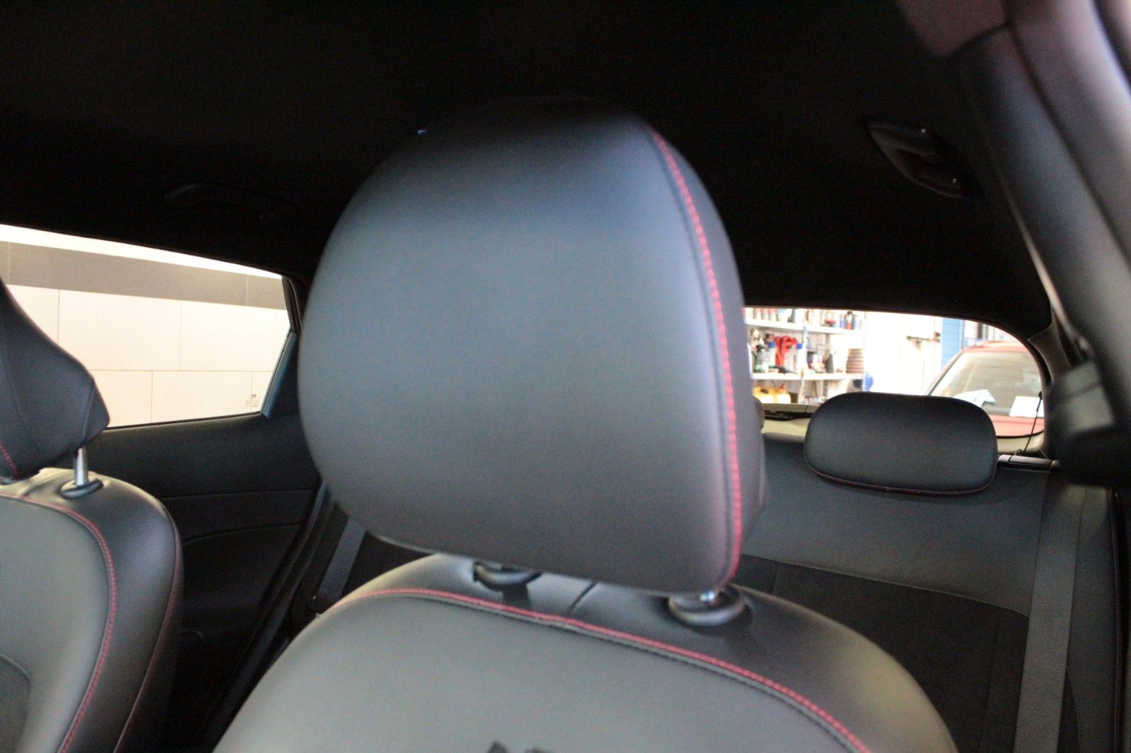 Fahrzeugabbildung Hyundai Kona N Line 2WD