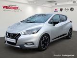 Nissan MICRA N-DESIGN AT NAVI KAM SHZ TEMP - Nissan Micra: N Design