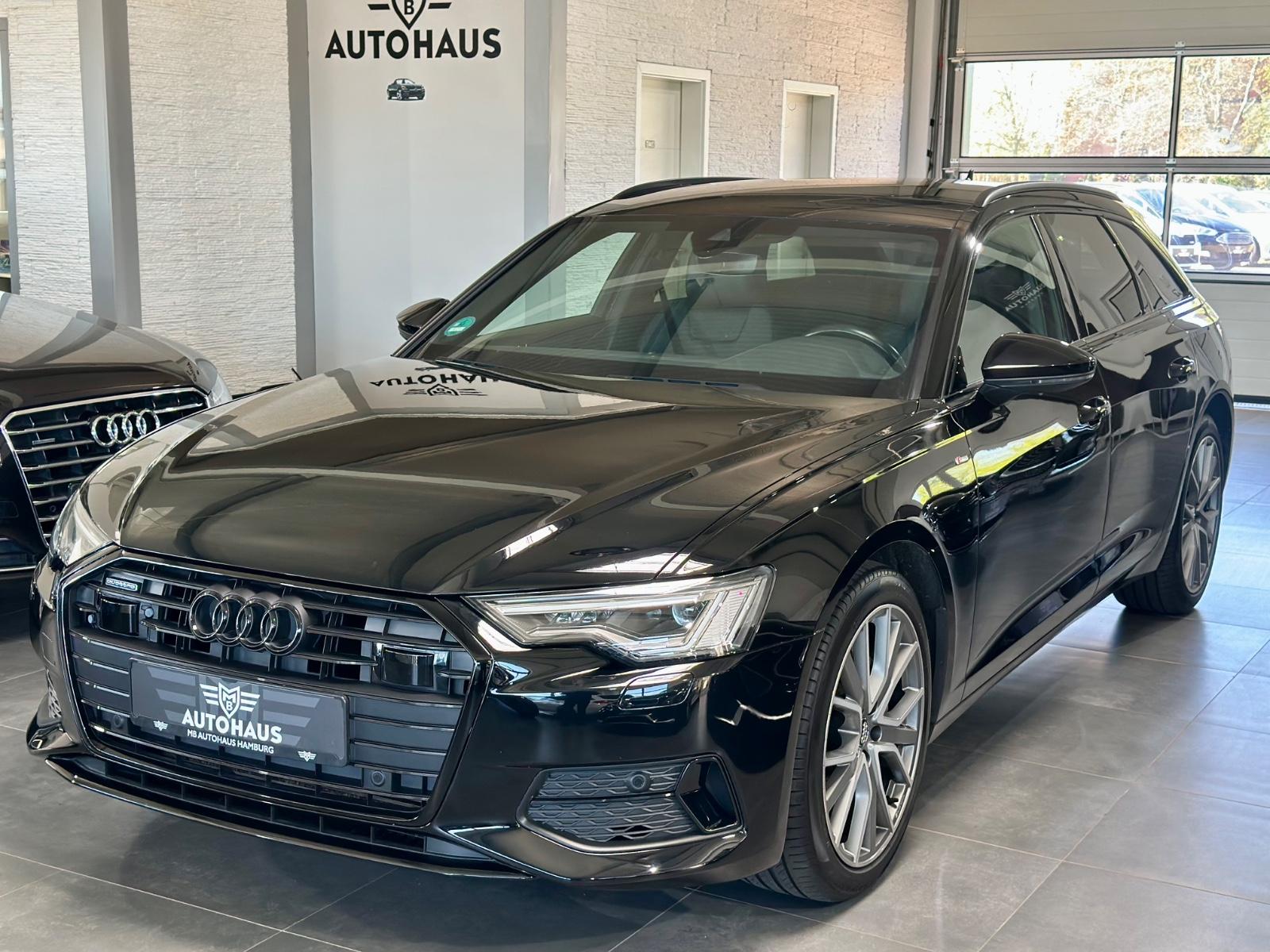 Audi A6 Avant 50 TDI Quattro,S-Line,Matrix,ACC,LED