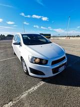 Chevrolet Aveo 1.3 diesel 75CV 5 porte LT - 2012 - Chevrolet Aveo mit Diesel-Antrieb