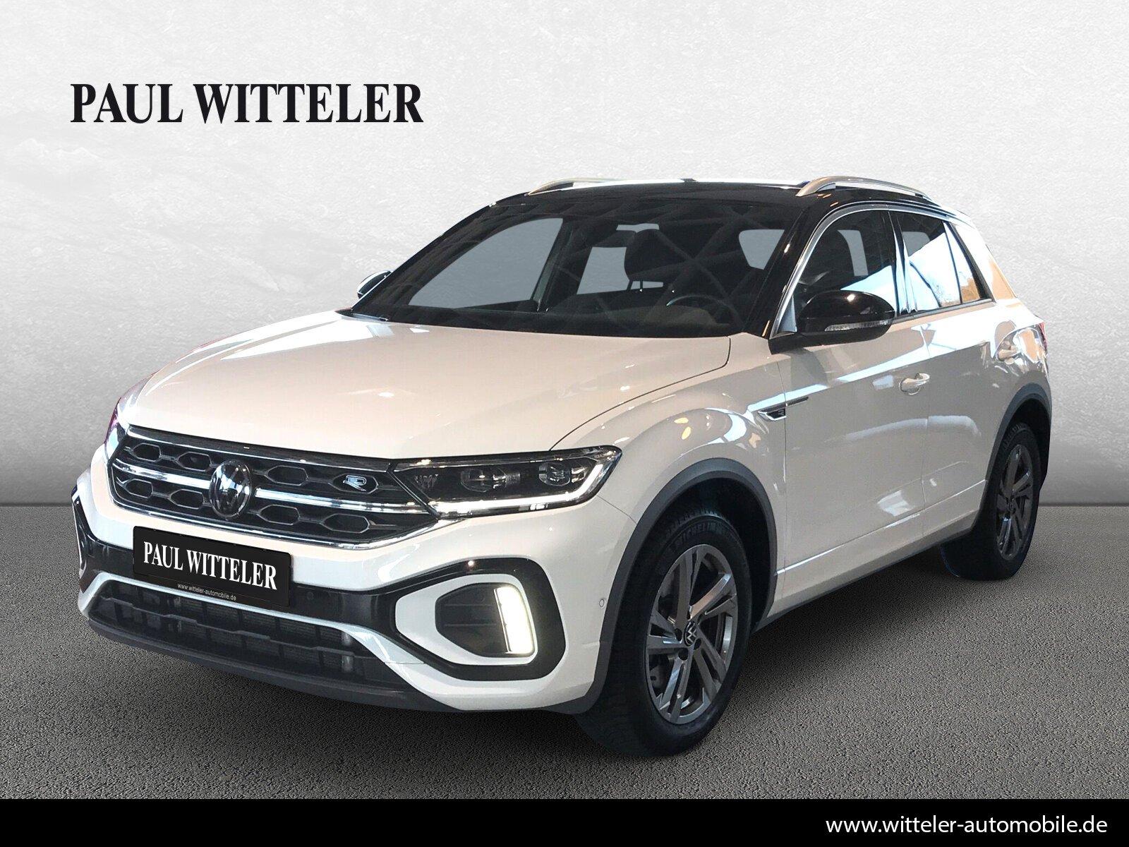 Volkswagen T-Roc 2.0 TDI R-Line AHK/Navi/Automatik/Kamera