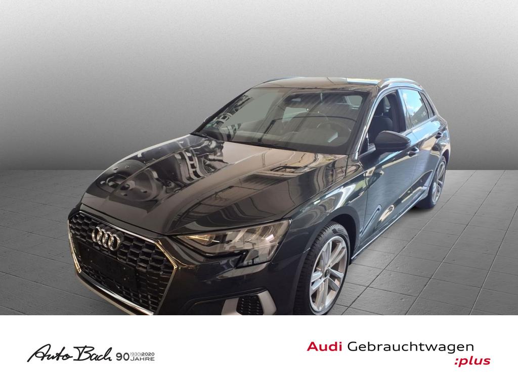 Audi A3 Sportback Advanced 30TFSI Stronic LED GRA AHK 2021