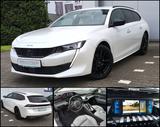 Peugeot 508 1.5HDi "ALLURE" LEDER/MATRIX/360°/ i-Cockpit