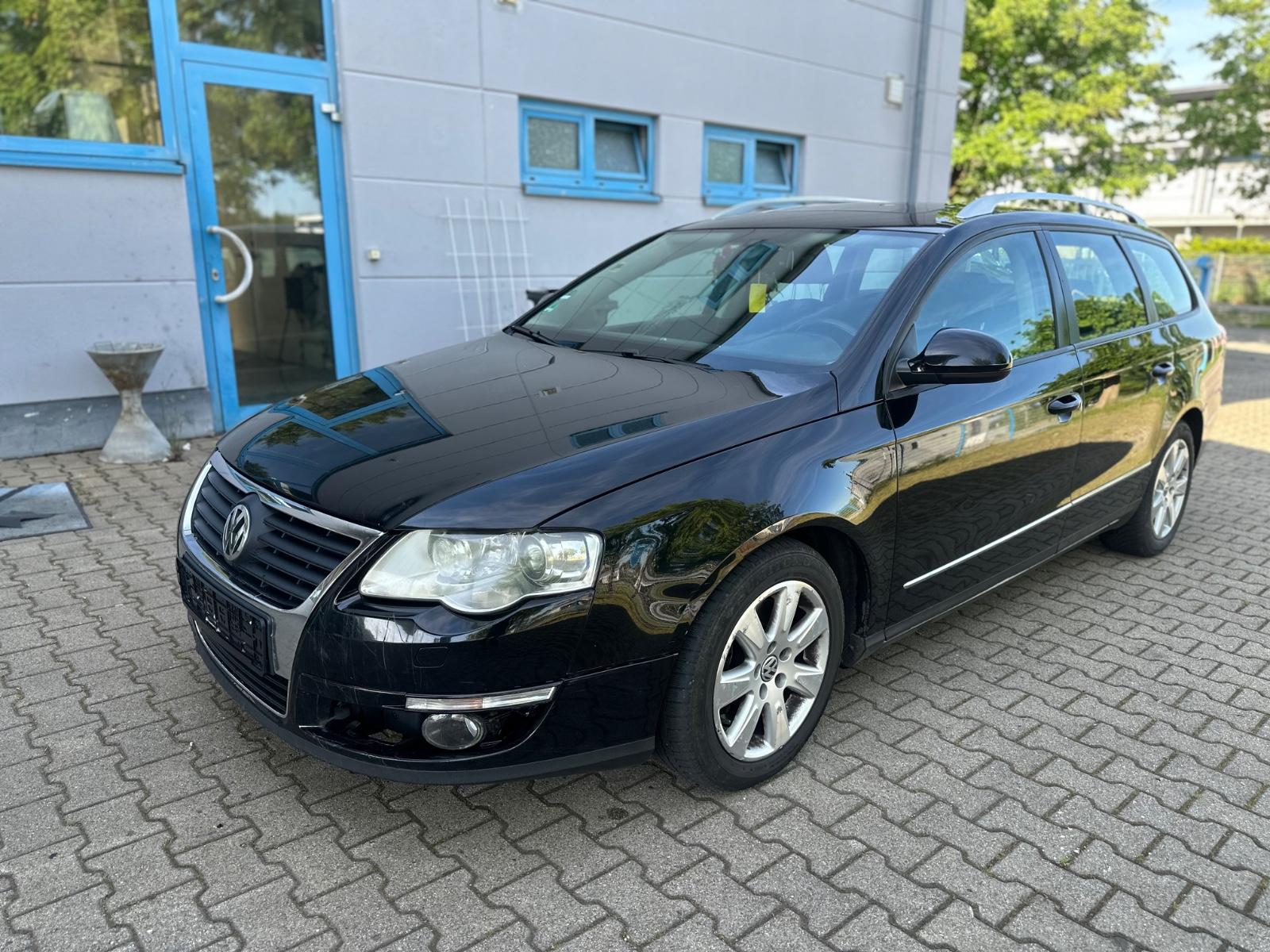 Volkswagen Passat Variant Sportline