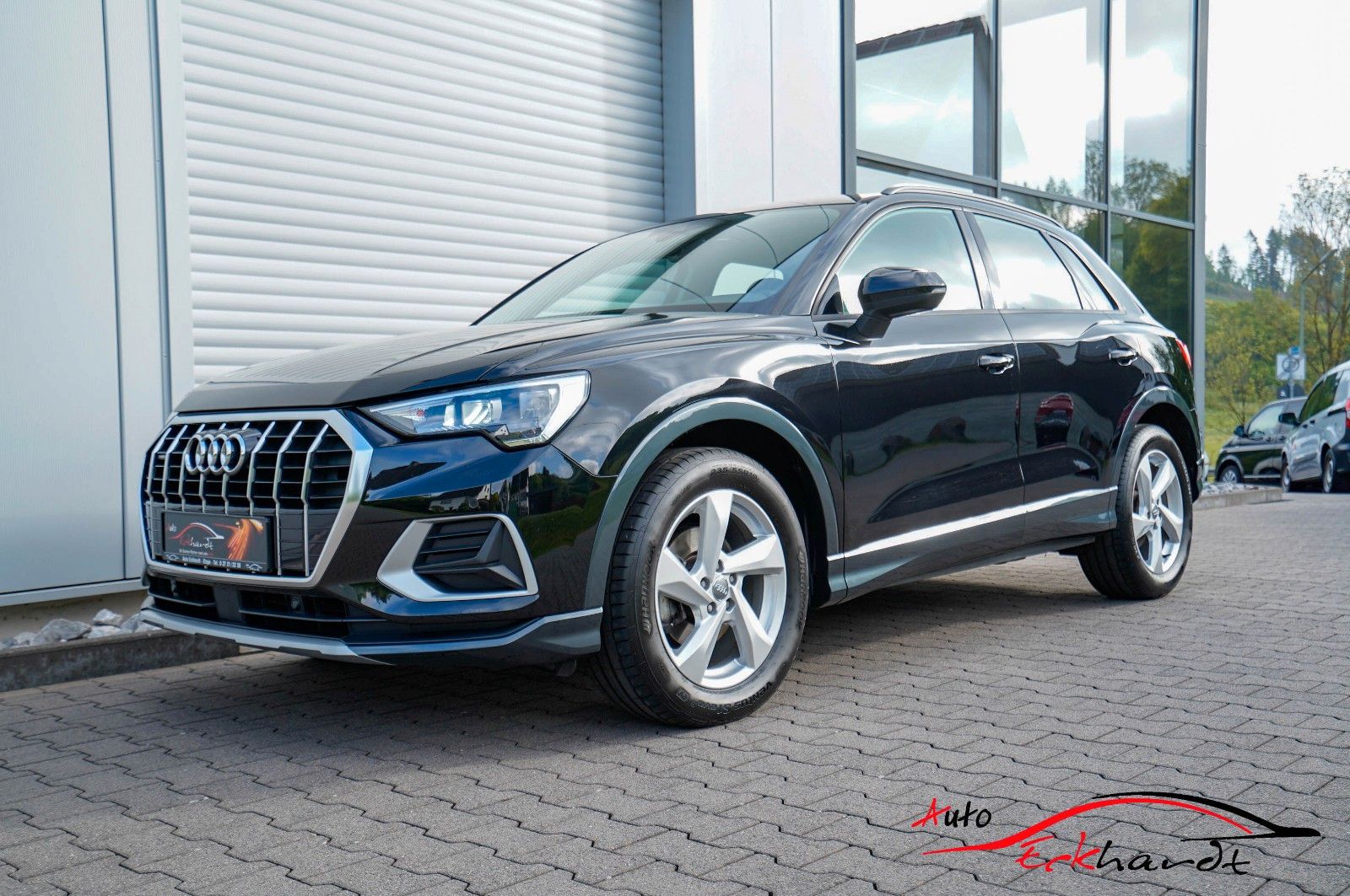 Audi Q3 35 TDI quattro advanced Led,Carplay,Ahk