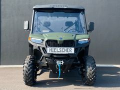 CFMOTO UForce 600 4x4 EPS + DACH + SCHEIBEN + WISCHER