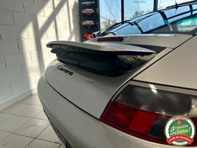 PORSCHE 911 1998