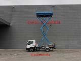 Nissan Cabstar 35.13 - Weiss SF 10 - 400 KG Capacity - - Offers