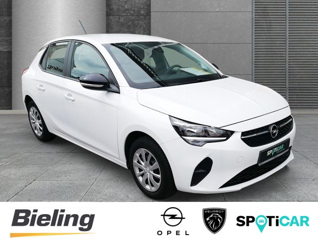 Corsa F Basis 1.2, 55 kW (75 PS), Klima , Radio 