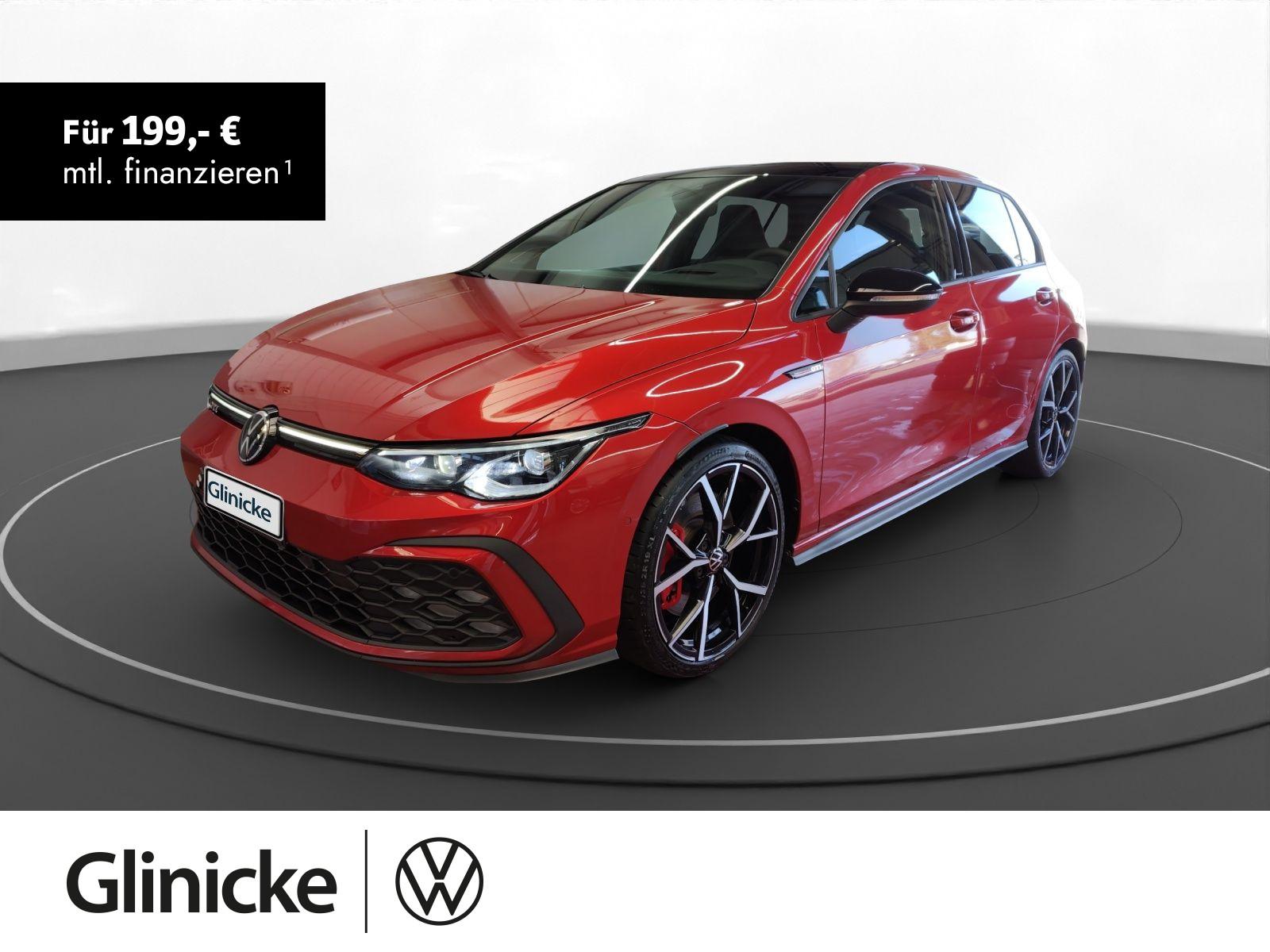 Volkswagen Golf VIII GTI 2.0 TSI Pano Sthzg. HUD AHK RFK