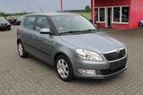 Skoda Fabia Greenline 1,2 Klima - Skoda Fabia mit Diesel-Antrieb: 1.2