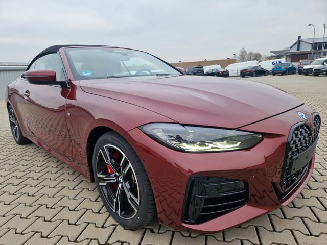 BMW M440 i  Cabrio *Ohne/Without X-drive*