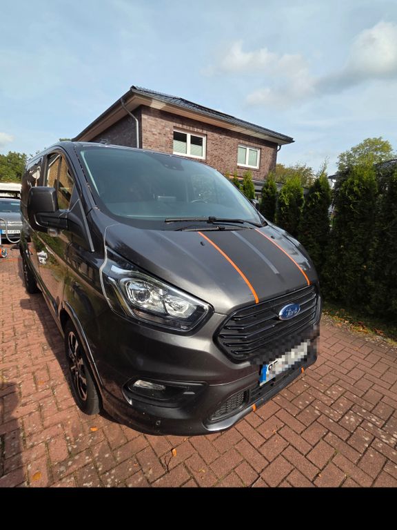 Image of Ford Tourneo Custom