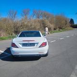 Mercedes-Benz SLC 200 Autom.  - Mercedes-Benz SLC 200 von privat
