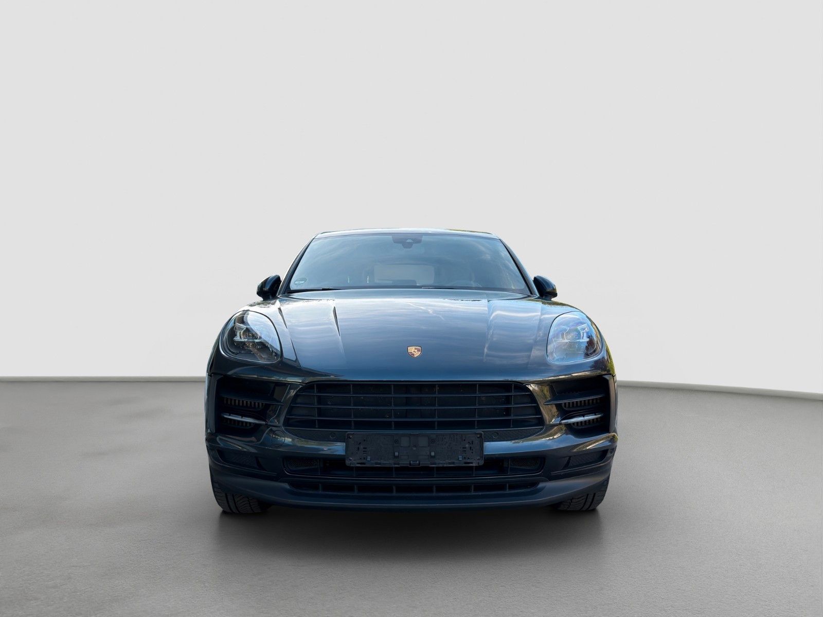Porsche Macan S 1.Hand Alcantara Navi Kamer Spur LED Off foto 2