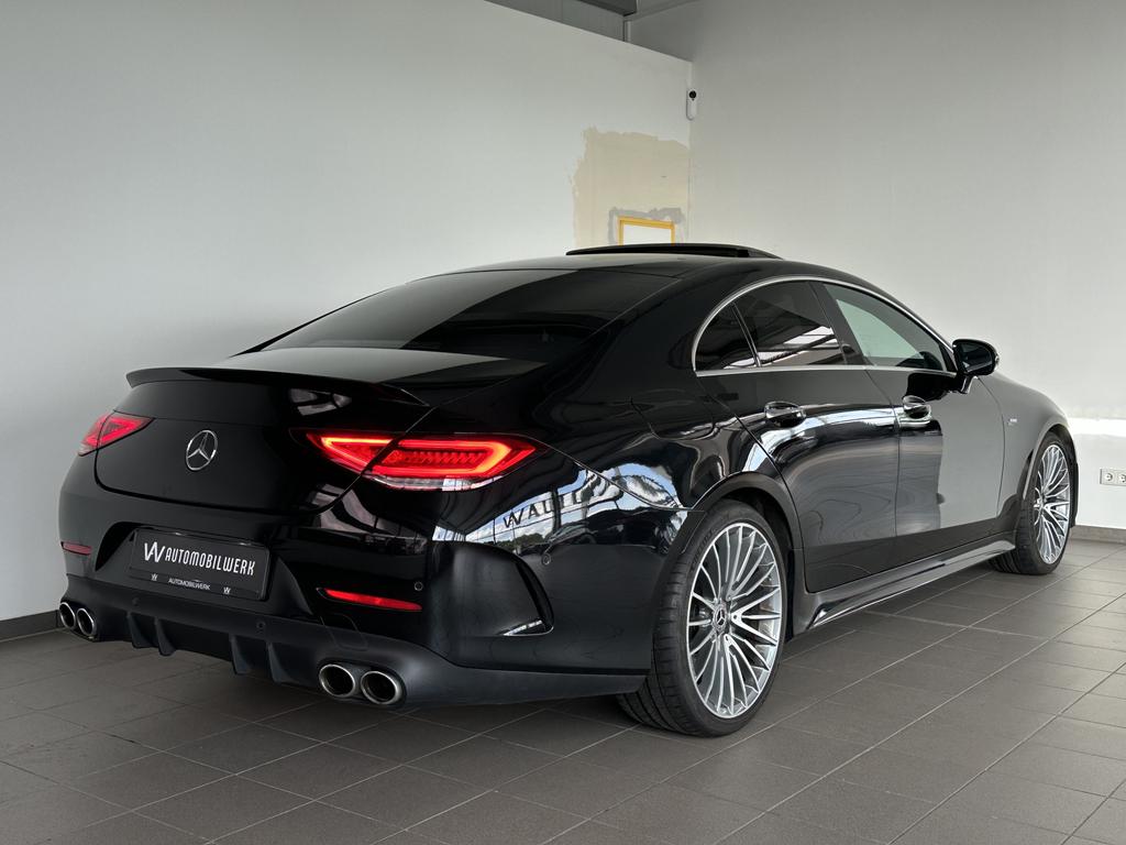 Mercedes-Benz CLS 53 AMG