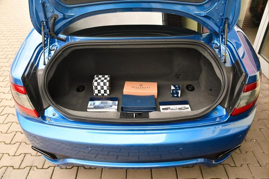 Maserati Granturismo