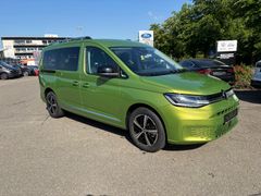 VW Caddy Maxi Style DSG 7-Sitzer - AHK