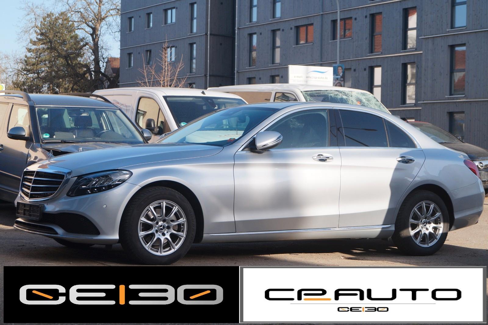 Mercedes-Benz C 180 C Limousine C 180 Motorgeräusche