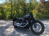 Harley-Davidson Street Bob FXBB - HARLEY-DAVIDSON STREET BOB