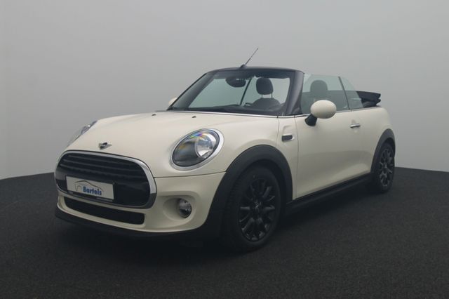 MINI Cooper Cabrio Pepper Navi Automatik