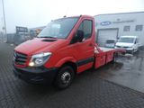 Mercedes-Benz Sprinter 516 CDI Abschleppwagen Aluminium Aufbau - Offers matching your search criteria