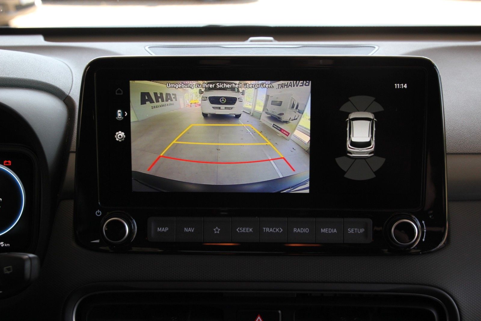 Fahrzeugabbildung Hyundai Kona Pure 2WD
