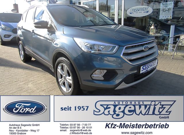 Ford Kuga 1.5 EcoBoost Cool&Connect 4x2 Navi SHZ