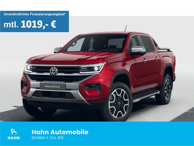 Volkswagen Amarok Aventura DC 177 kW 3.0 TDI 4Motio