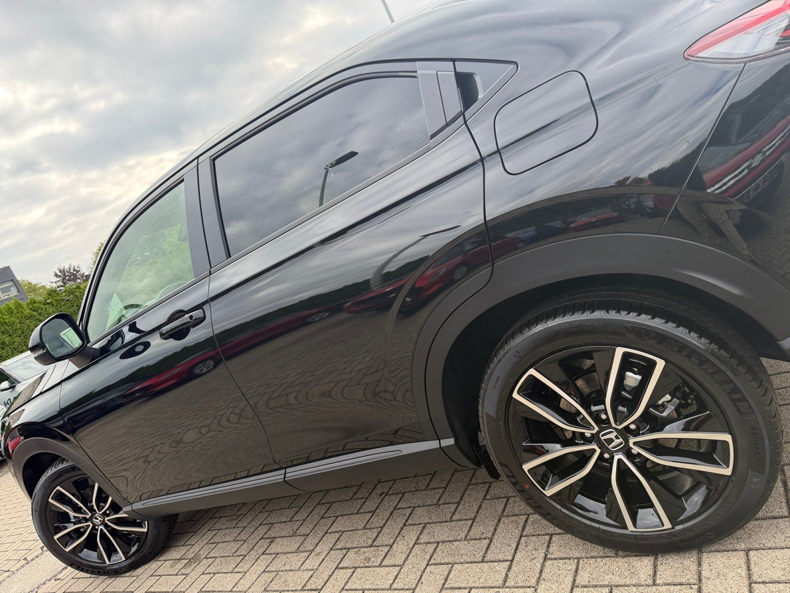 Honda HR-V - Bild 15