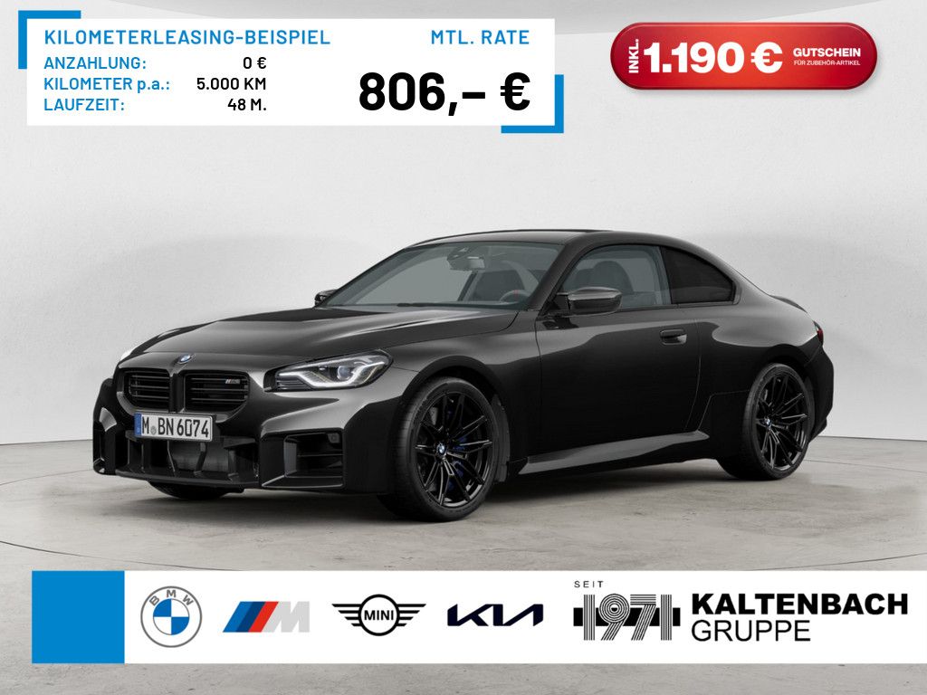 BMW M2 FACEL. HUD LED NAVI H/K KAMERA SHZ PDC MEMORY