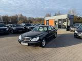 Mercedes-Benz S 320 L/VOLLAUSSTATTUNG/NAVI/XENON/TEMPOMAT - Mercedes-Benz S 320 mit Benzin-Antrieb: Limousine