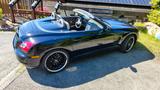 Chrysler Crossfire 3.2 V6 Roadster Black Line - Chrysler Crossfire: Schwarz