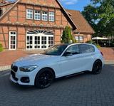 BMW F20 118i M Sport *TÜV Neu* Navi* 83.000km - BMW 1er-Reihe F20 mit Benzin-Antrieb