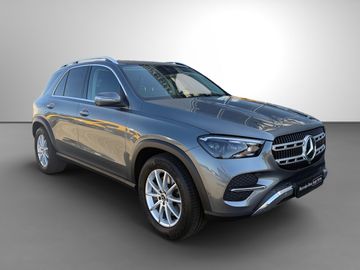 Mercedes GLE 400 - 5