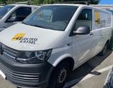 Volkswagen T6 Transporter Kasten-Kombi Kasten EcoProfi - Volkswagen T6 in Leipzig