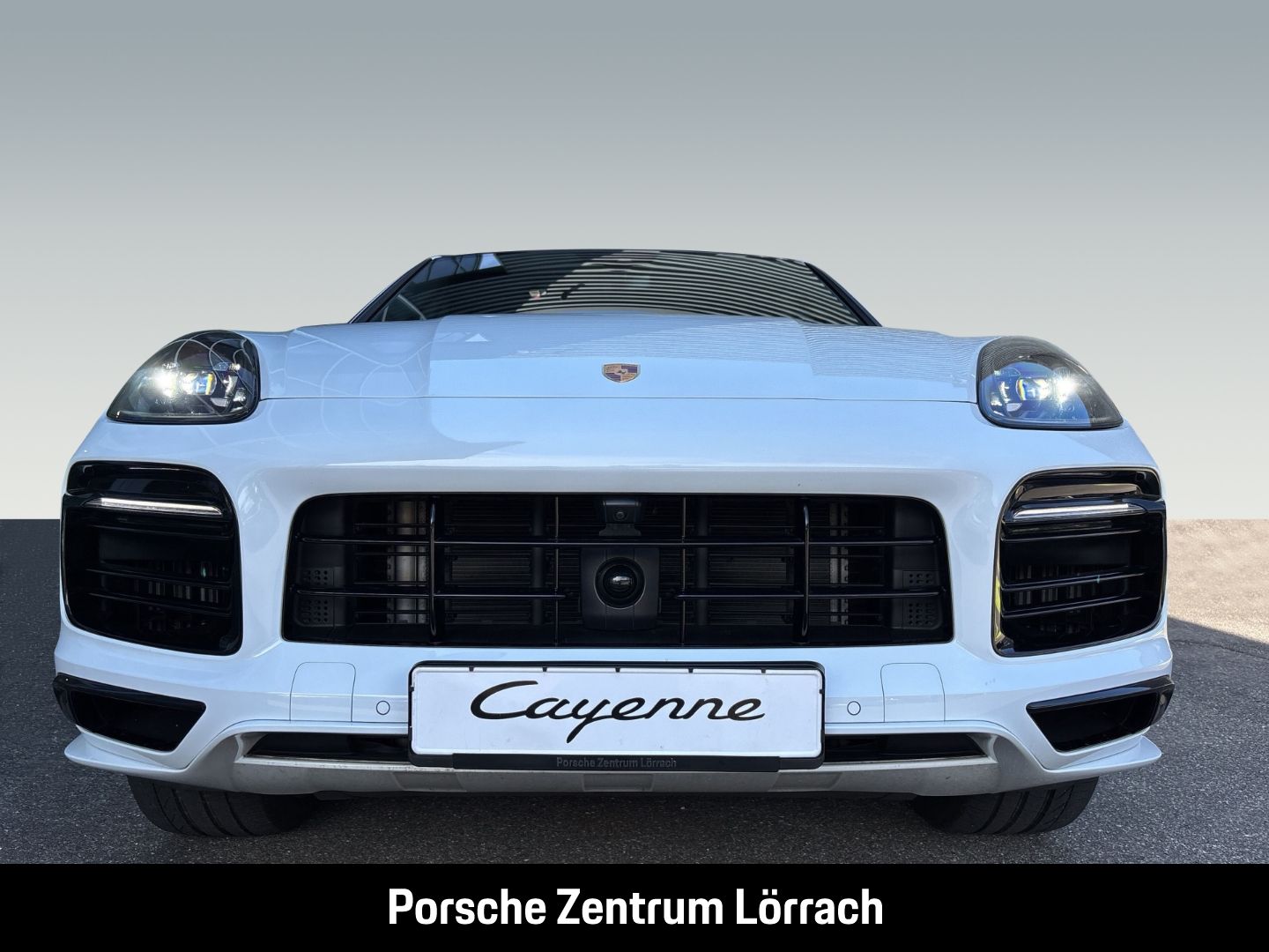 Porsche Cayenne E-Hybrid Coupe Platinum Edition BOSE foto 16
